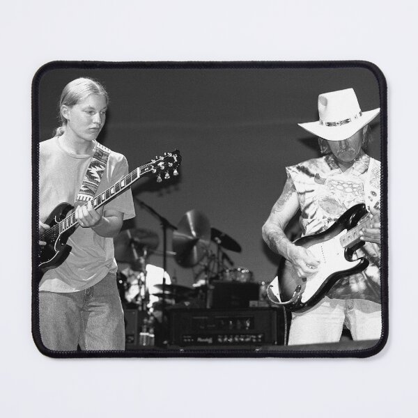 Item preview, Derek Trucks and Dickey Betts - Photograph designed and sold by ConcertImages.