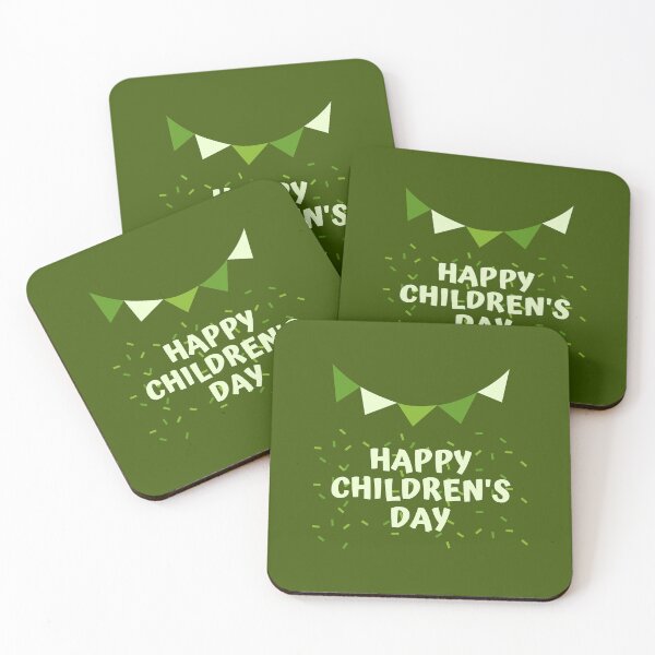 Item preview, HAPPY CHILDREN'S DAY designed and sold by teacherpeiyuan.