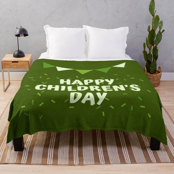 Item preview, HAPPY CHILDREN'S DAY designed and sold by teacherpeiyuan.