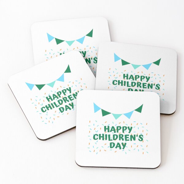 Item preview, HAPPY CHILDREN'S DAY designed and sold by teacherpeiyuan.
