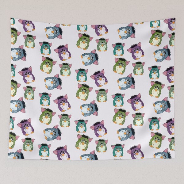 Item preview, Furby designed and sold by Caseymax.