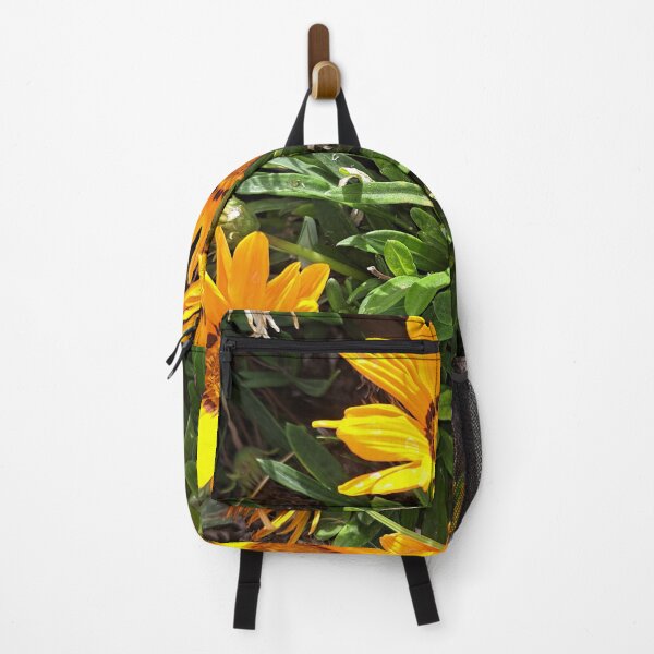 Item preview, orange flower in the garden designed and sold by sadeek1021953Ss.