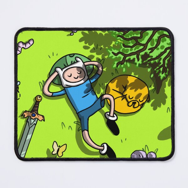 Item preview, With the butterflies and bees, Adventure Time! designed and sold by Andrew Sapienza.