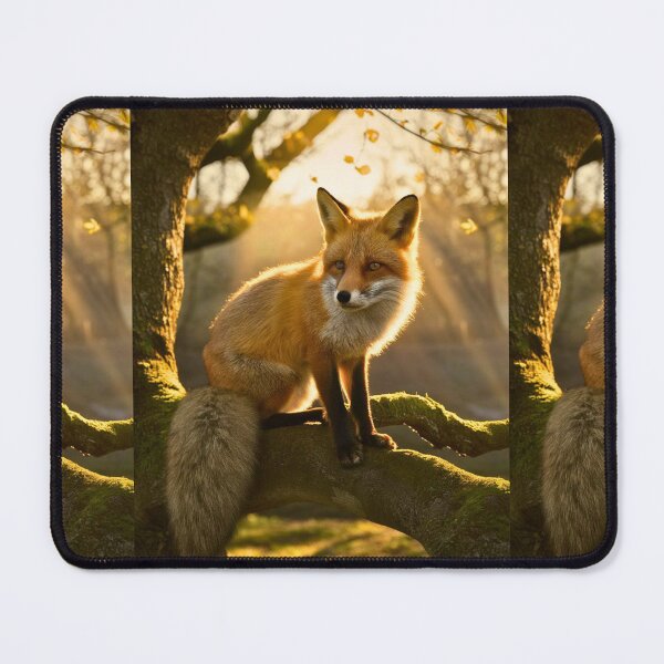Artikelvorschau, Fuchs-Porträt. Frühlingsfuchs, Blumenfuchs, Vintage-Fuchs, Fuchs-Gemälde, Rembrandt van Rijnstyle entworfen und verkauft von FoxVibes.