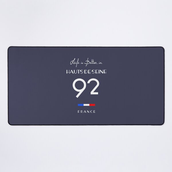Item preview, Life in Better in HAUTS-DE-SEINE Number 92 Île-de-France designed and sold by frenchsalsa.