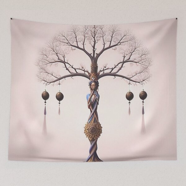 Item preview, Indian Art designed and sold by SeCreativo.
