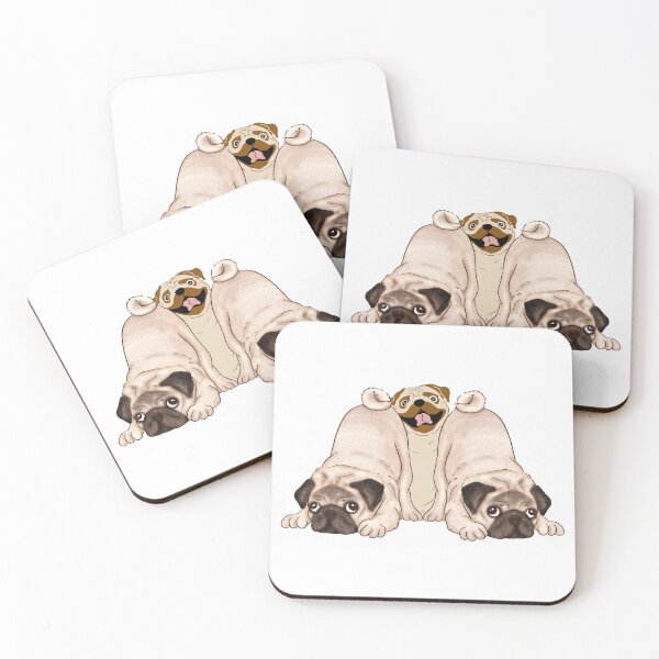 Item preview, Funny dogs designed and sold by Abdelillah10.