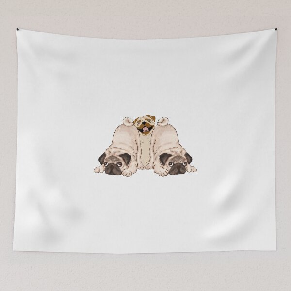 Item preview, Funny dogs designed and sold by Abdelillah10.