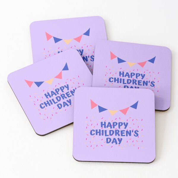 Item preview, HAPPY CHILDREN'S DAY designed and sold by teacherpeiyuan.