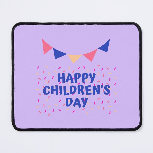 Item preview, HAPPY CHILDREN'S DAY designed and sold by teacherpeiyuan.