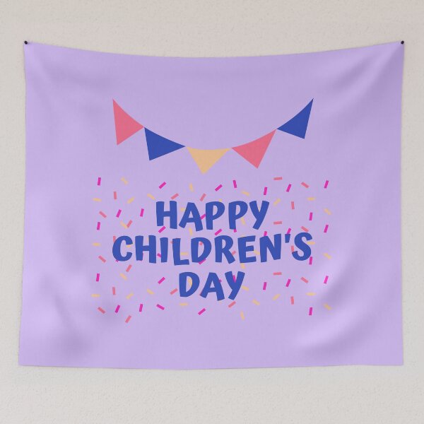 Item preview, HAPPY CHILDREN'S DAY designed and sold by teacherpeiyuan.