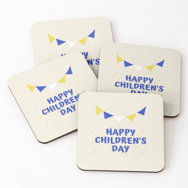 Item preview, HAPPY CHILDREN'S DAY designed and sold by teacherpeiyuan.
