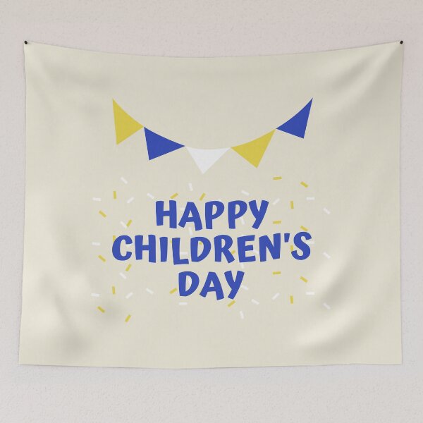 Item preview, HAPPY CHILDREN'S DAY designed and sold by teacherpeiyuan.