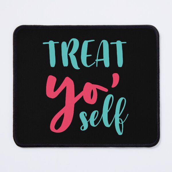 Item preview, Treat Yo Self designed and sold by The-Sassy-Snail.