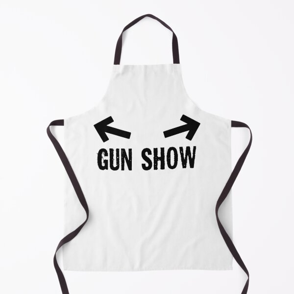 Item preview, The Gun Show Exercise designed and sold by GreenGuyTees.