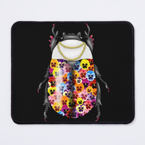 Item preview, Pansy Beetle  designed and sold by Caseymax.