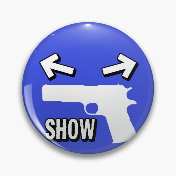 Item preview, funny gun show shirt designed and sold by GreenGuyTees.