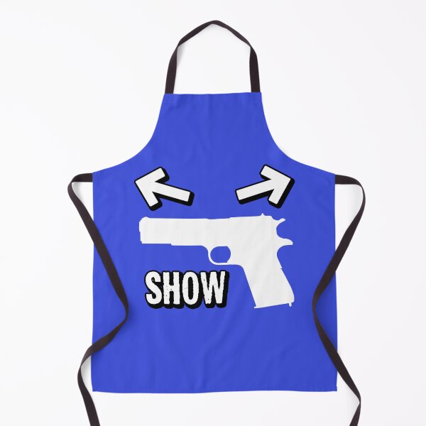 Item preview, funny gun show shirt designed and sold by GreenGuyTees.