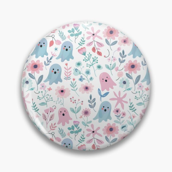 Item preview, Pastel Ghosts designed and sold by JenArtish.