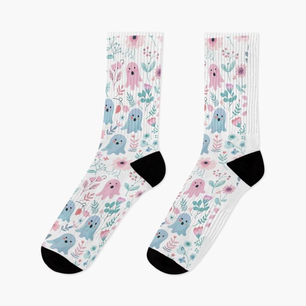 Item preview, Pastel Ghosts designed and sold by JenArtish.