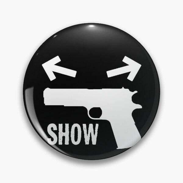 Item preview, funny gun show shirt designed and sold by GreenGuyTees.