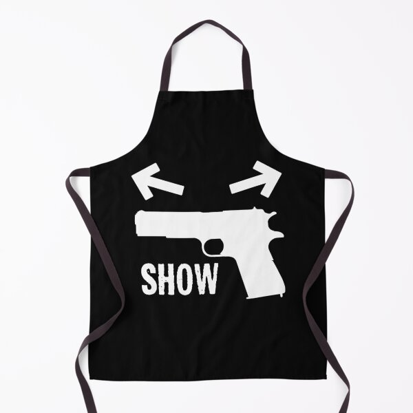 Item preview, funny gun show shirt designed and sold by GreenGuyTees.