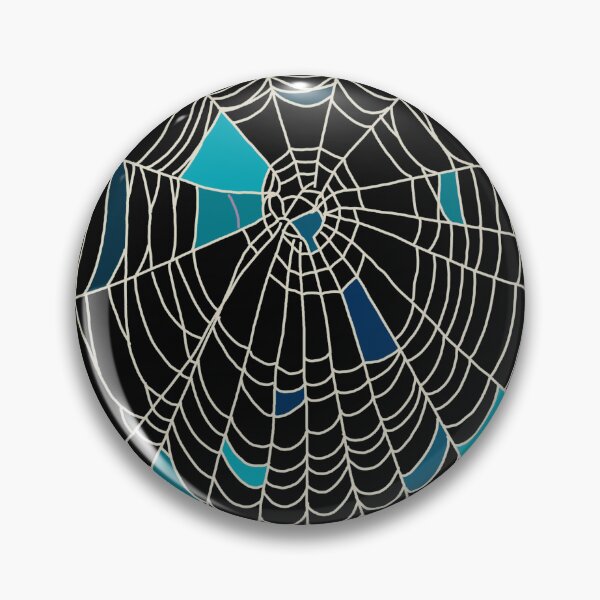 Item preview, Blue spider web designed and sold by Caseymax.