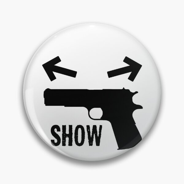 Item preview, funny gun show shirt designed and sold by GreenGuyTees.