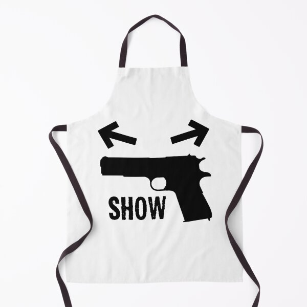 Item preview, funny gun show shirt designed and sold by GreenGuyTees.
