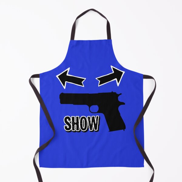 Item preview, flexing gun show humor designed and sold by GreenGuyTees.