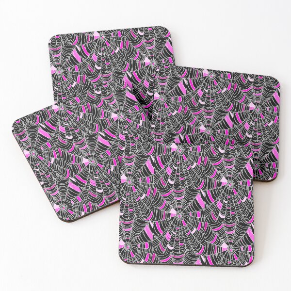 Item preview, Pink spider wed designed and sold by Caseymax.