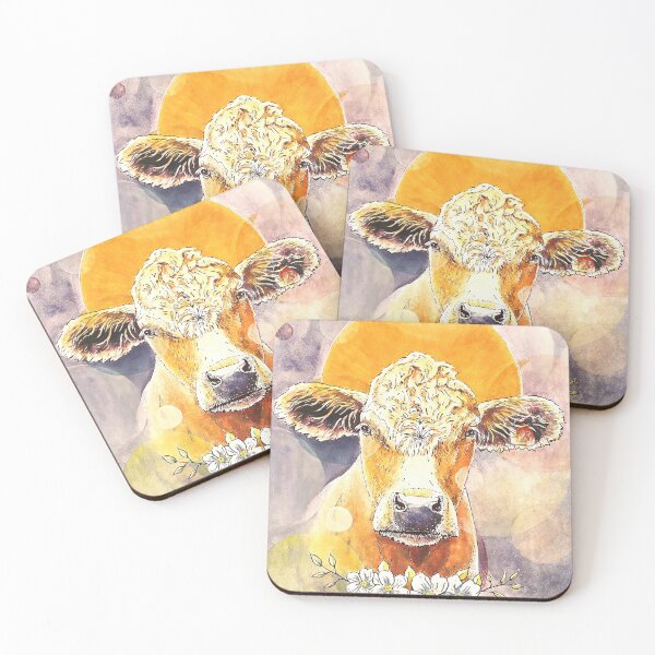 Item preview, Sacred Cow designed and sold by Frank J. Art.