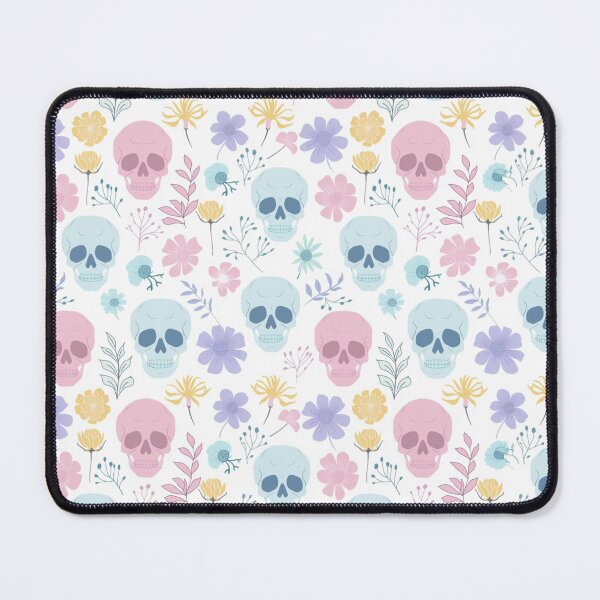 Item preview, Pastel Skulls designed and sold by JenArtish.