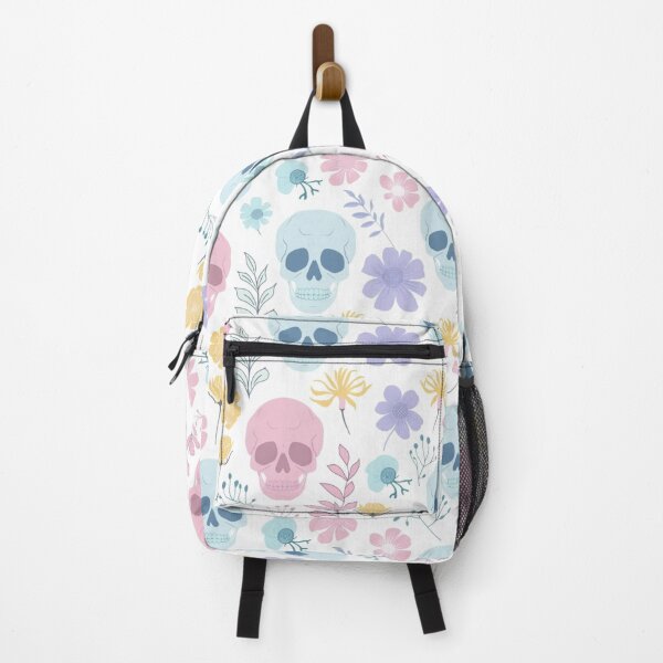 Item preview, Pastel Skulls designed and sold by JenArtish.