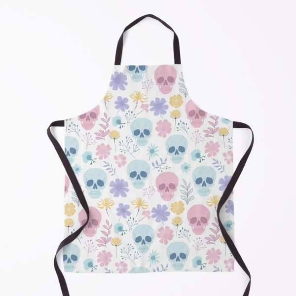 Item preview, Pastel Skulls designed and sold by JenArtish.