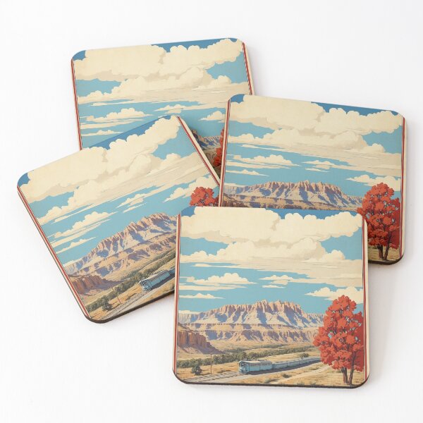 Artikelvorschau, Billings Montana USA Vintage Reisetourismus entworfen und verkauft von TravelersGems.