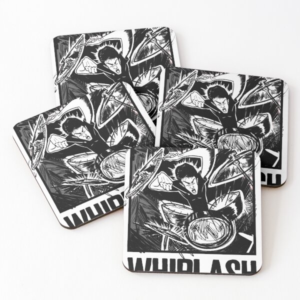 Item preview, WHIPLASH designed and sold by Andrew Sapienza.
