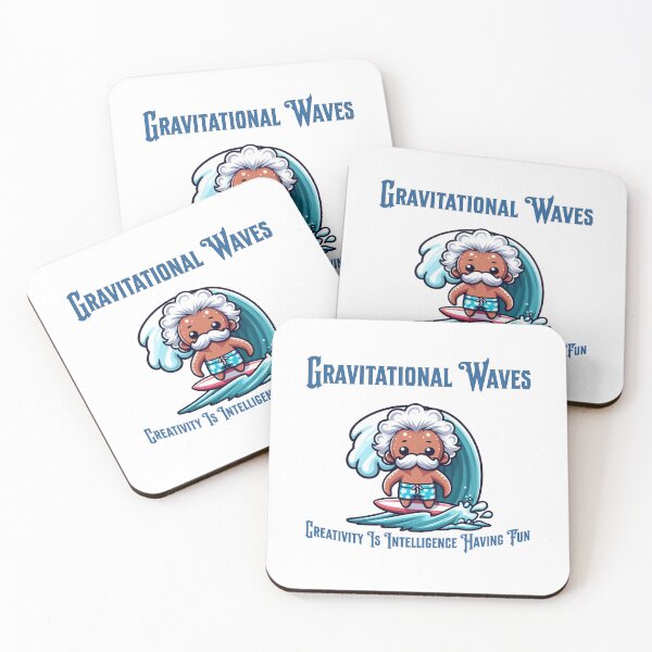 Item preview, einstein surf Octopus designed and sold by LemuellTrends.