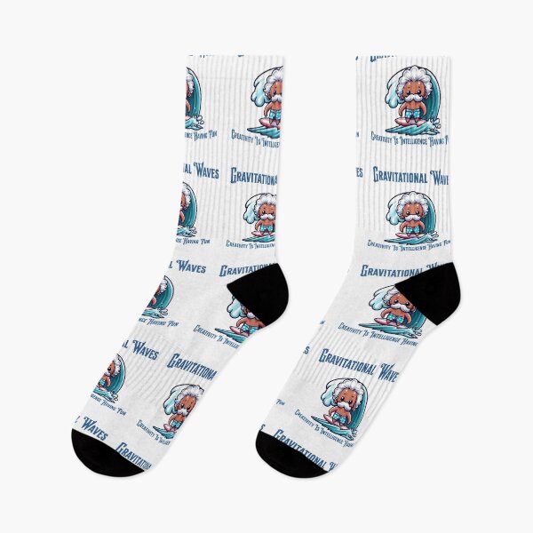 Item preview, einstein surf Octopus designed and sold by LemuellTrends.