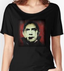 Bella The Vampire Women's Relaxed Fit T-Shirt