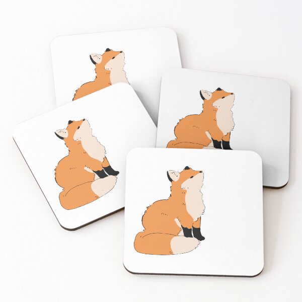 Item preview, Little fox designed and sold by eth3realart.