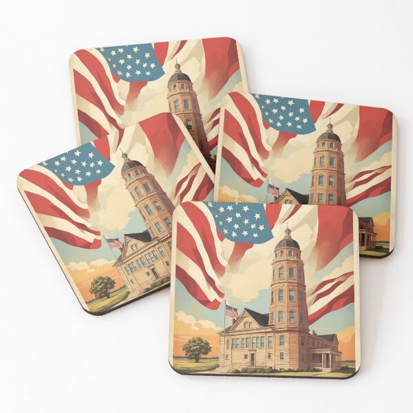 Item preview, Fort Dodge Iowa USA Vintage Travel Tourism  designed and sold by TravelersGems.