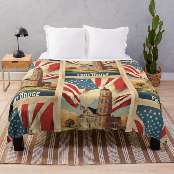 Item preview, Fort Dodge Iowa USA Vintage Travel Tourism designed and sold by TravelersGems.