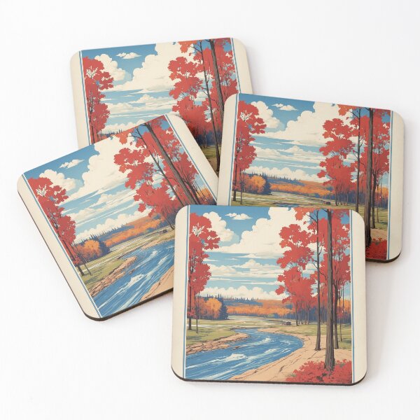 Item preview, Blaine Minnesota USA Vintage Travel Tourism designed and sold by TravelersGems.