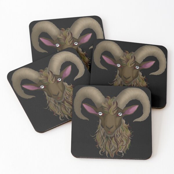 Item preview, Dark goat  designed and sold by Caseymax.