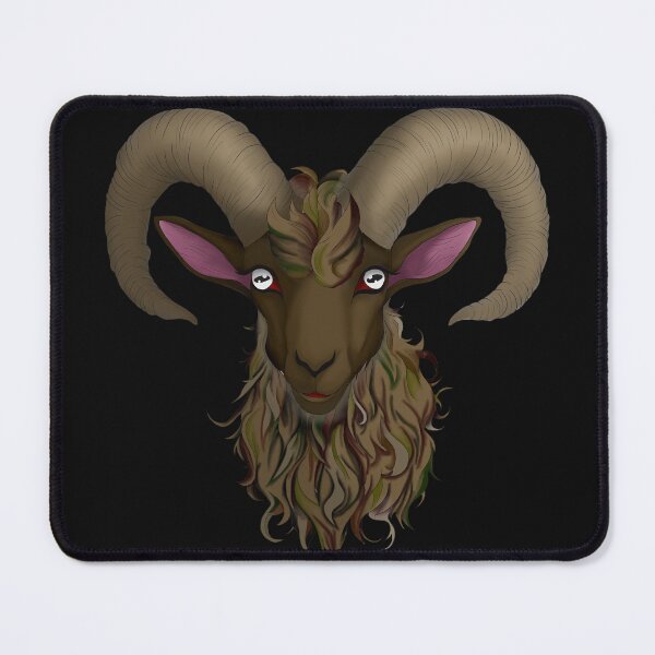 Item preview, Dark goat designed and sold by Caseymax.