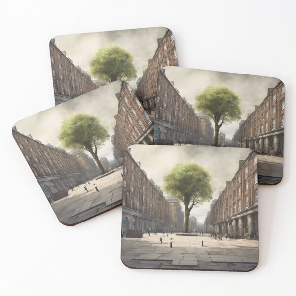 Item preview, The Tree That Grew In The Concrete  designed and sold by AppleShinez.