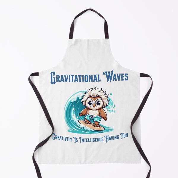 Item preview, einstein surf Owl designed and sold by LemuellTrends.