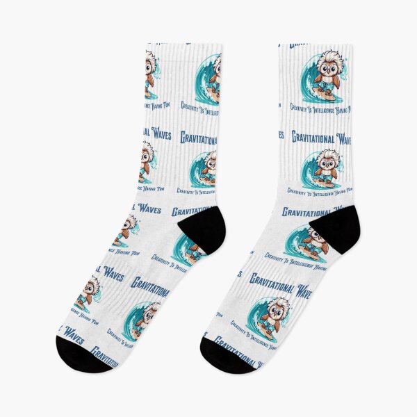Item preview, einstein surf Owl designed and sold by LemuellTrends.