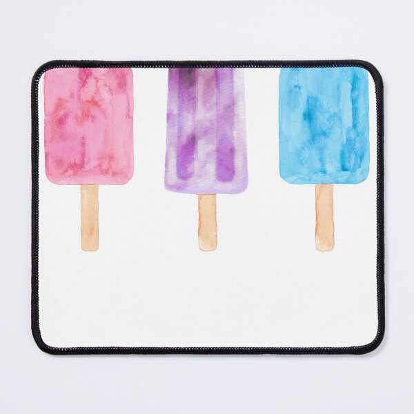 Item preview, Orgullo bi sutil de paleta rosa, azul y morado designed and sold by Kristalin Glass.